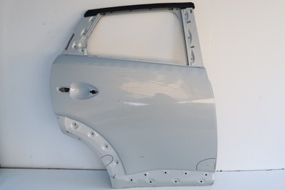 Двері mazda cx3 cx 3 праве задня фото №1
