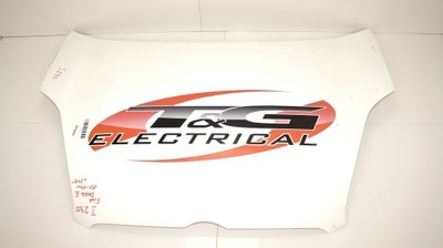 Капот крышка двигателя opel combo d 11-15r 249 фото №1