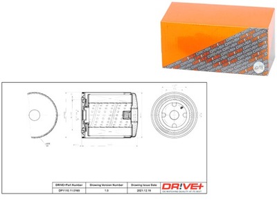 FILTRO ACEITES AUDI GASOLINA 2.4 98-05 A6 C 5 AVANT DRIVE+  