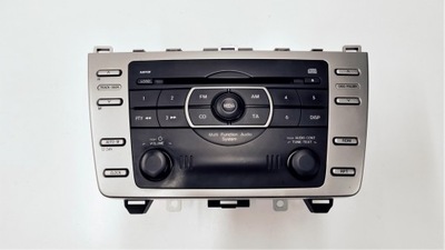 РАДІО CD MP3 MAZDA 6 II GH GS1D669R0A