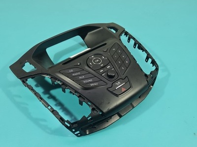 Рамка радіо ford focus mk3 am5t18k811ac 456d2d31 фото №1