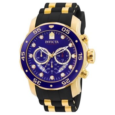 Invicta Pro Diver - SCUBA 6983 Kwarc zegarek Męski - 48mm