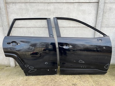 Дверь toyota rav4 rav-4 v 5 od 2018 перед правый фото №1