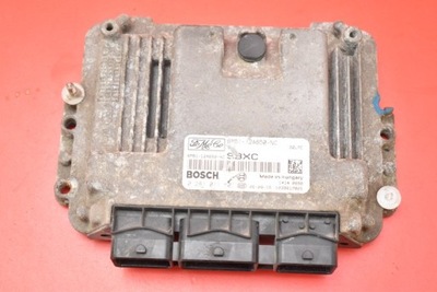 БЛОК УПРАВЛЕНИЯ 6M51-12A650-NC FORD FOCUS MK2 1.6 TDCI