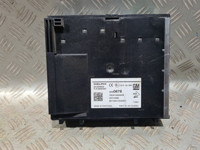 Модуль радио навигации silverbox opel insignia a lift фото №1