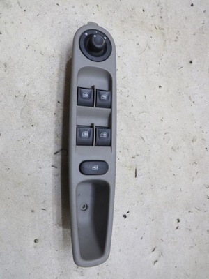 Панель переключатель окон зеркал левый renault zoe фото №1