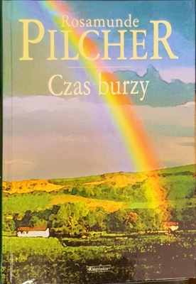 CZAS BURZY Pilcher