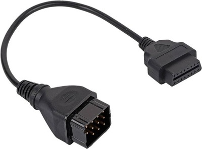 KABEL / ADAPTER RENAULT 11PIN PRZEJŚCIÓWKA OBD2 OBD RENAULT