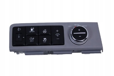 Панель переключатель kia soul ii ev eco electric 15r. фото №1