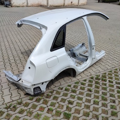 Audi q3 8u чверть задня права ls9r фото №1