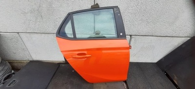 Двері правий задня задні opel corsa f lak.kvh фото №1