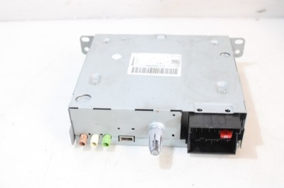 Радіо peugeot 308 ii фото №1