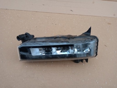 Протитуманна фара правий led drl bmw 2 f45 f46 3 g20 g21 11321100000 оригінал фото №1