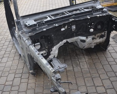 Четверть левая правая кузов wrangler jl gladiator фото №1