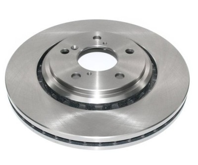 Диск перед acura mdx honda odyssey 16-22 фото №1