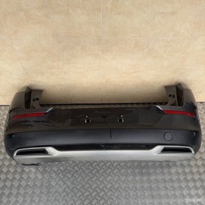 Бампер задній kompletny opel grandland x 2019 rok 6 pdc фото №1