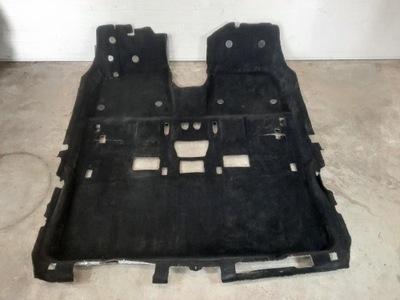 Обшивка коврик пол tesla s фото №1