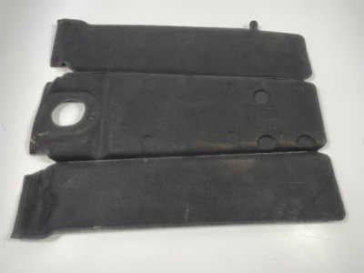 Peugeot 2008 ii 9824166480 шумоізоляція захист тунель фото №1