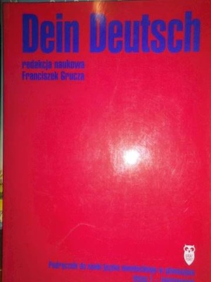 Dein Deutsch Podręcznik - Praca zbiorowa