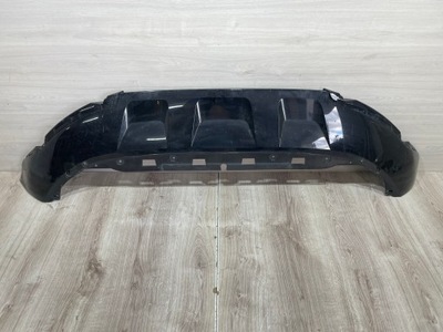 SEAT ATECA CUPRA LIFT SPOILER DOKŁADKA ZDERZAKA