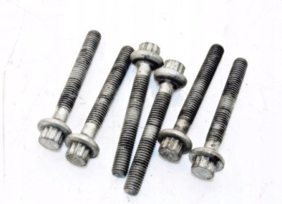 Болт крепления впрыска mercedes atego 1523 фото №1