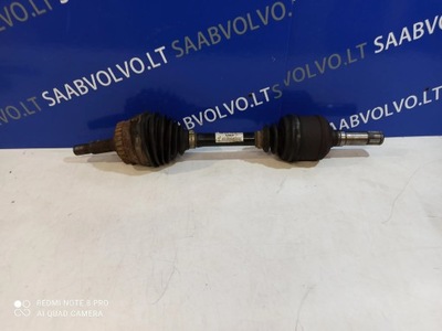 SAAB 9-5 2000 LEFT SIDE HALF-AXLES  