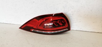 Mercedes w167 gle фара задняя левая led a1679061007 фото №1