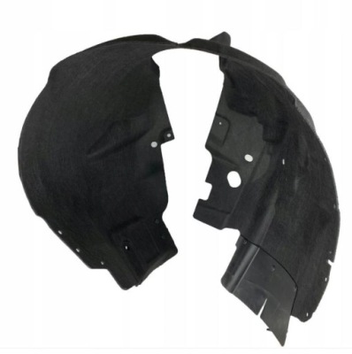 Подкрылок do ford edge 2019- kt4z16102a правая фото №1