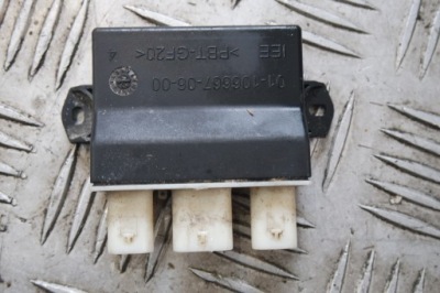 Модуль блок керування кришки mercedes w167 a1679050200 фото №1