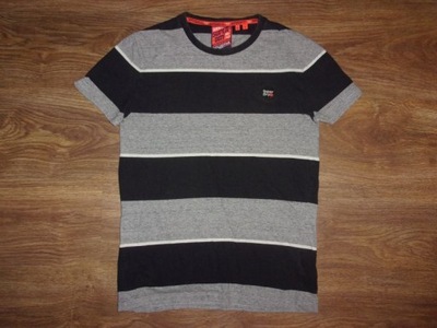 SUPERDRY koszulka t-shirt S