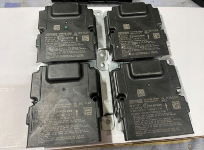 Ferrari модуль блок управления подушка безопасности 835004 фото №1