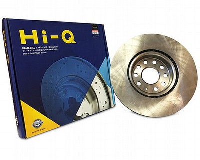 Hi-q sd2039 диск тормозная фото №1