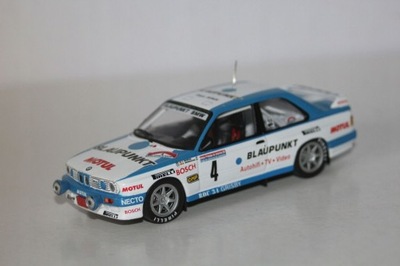 BMW M3 E30 rajdowe 1/43