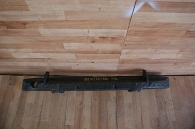 Абсорбер бампера opel corsa f фото №1