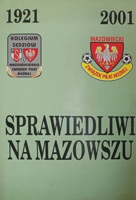 Sprawiedliwi na Mazowszu 1921-2001