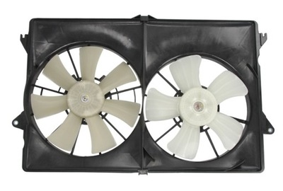 VENTILADOR DEL RADIADOR NISSENS NIS 85393  