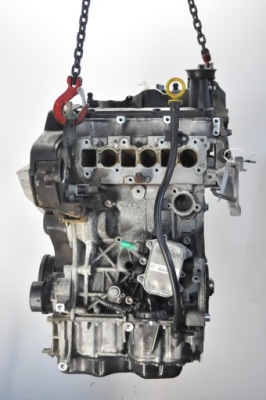 A1 8x rapid fabia iii ibiza iv polo v 6r 1.4tdi 90km двигун cus cusb 121tys фото №1