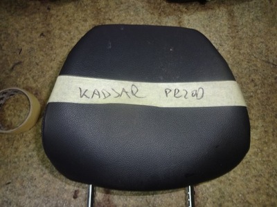 Kadjar подголовник перед кожа фото №1