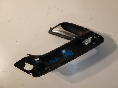 Vw polo ручка двері 6r0867179a фото №1