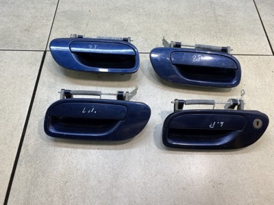 Ручка зовнішня комплект volvo s80 i фото №1