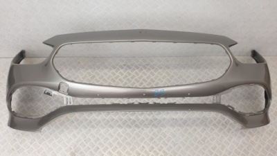 Mercedes c-klasa w206 бампер перед передний фото №1