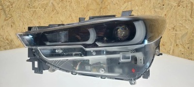 Mazda cx-5 ii 2022 лампи передні фото №1