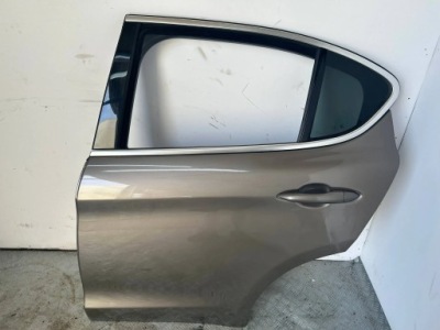 Дверь левый задняя задние полный alfa romeo stelvio 082 фото №1