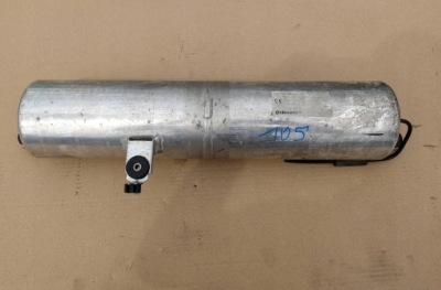 Porsche panamera бак воздуха фото №1