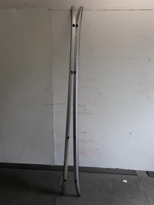 Рейлінги дахові hyundai santa fe iv 2019- фото №1