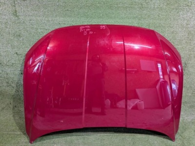 Капот кришка двигуна hyundai tucson iv ppf 20- nr.99 фото №1