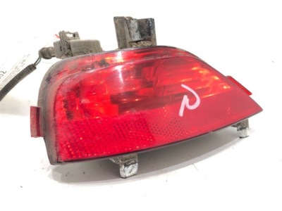 Лампа бампера задняя правая renault laguna iii sedan 07-15 фото №1