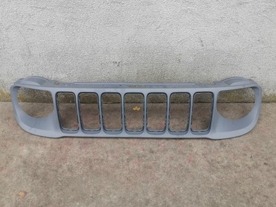 Jeep renegade lift 18- 2018- решітка радіатора решітка радіатора новий оригінальний колір szary фото №1