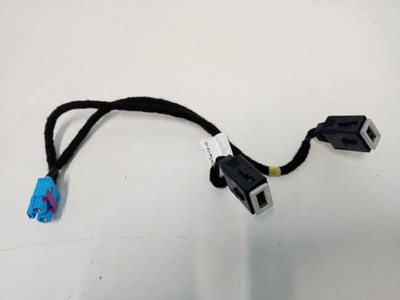 Разъём usb peugeot 508 ii 9818156380 фото №1