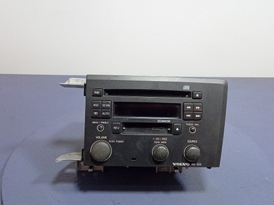Volvo s60 i радио заводской 30657700 фото №1